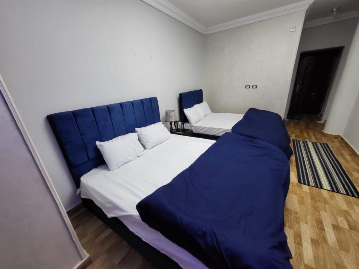 Magic Golden Pyramids View Hotel Kafret el-Gabal Exterior photo