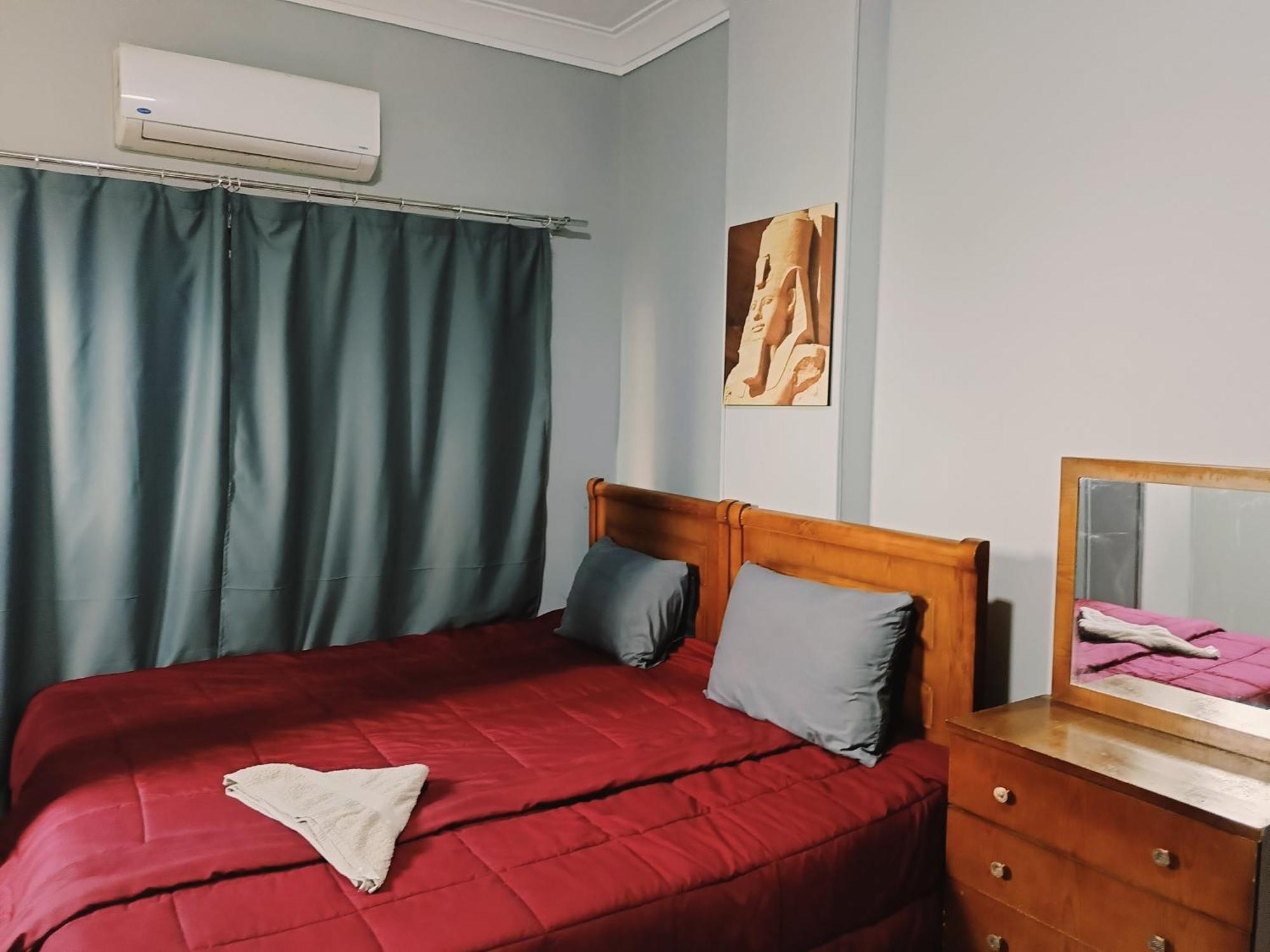 Magic Golden Pyramids View Hotel Kafret el-Gabal Exterior photo